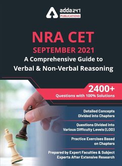 A Comprehensive Guide to Verbal & Non-verbal Reasoning for NRA CET Exam - Adda247