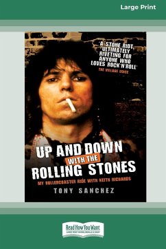 Up and Down with the Rolling Stones - Sanchez, Tony