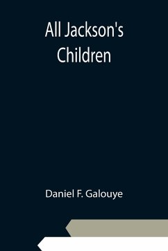 All Jackson's Children - F. Galouye, Daniel