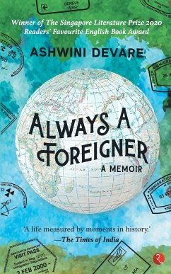 ALWAYS A FOREIGNER - Devare, Ashwini