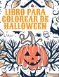 Libro para colorear de Halloween - Bild 1