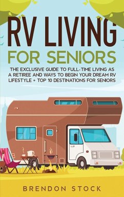 RV Living for Senior Citizens - Stock, Brendon