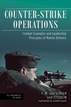 Counter-Strike Operations - von Senger und Etterlin, F. M.; Lyons, Linden