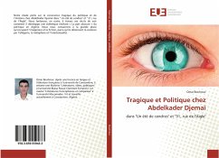 Tragique et Politique chez Abdelkader Djemaï - Bouhrour, Omar