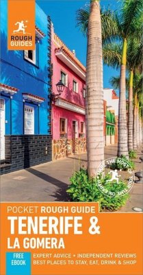 Pocket Rough Guide Tenerife & La Gomera (Travel Guide with Free eBook) - Guides, Rough
