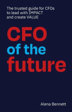 CFO of the Future - Bennett, Alena