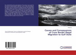 Causes and Consequences of Cross Border Illegal Migration to Gulf State - Ali, Yimer