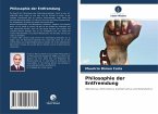 Philosophie der Entfremdung