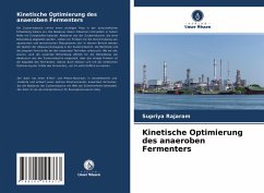 Kinetische Optimierung des anaeroben Fermenters - Rajaram, Supriya