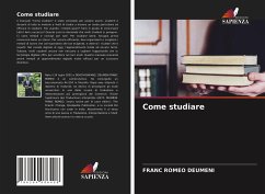 Come studiare - Deumeni, Franc Romeo