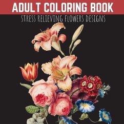 Adult Coloring Book - Press, Moondust