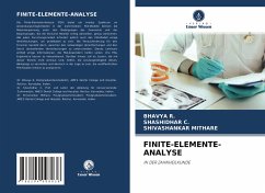 FINITE-ELEMENTE-ANALYSE - R., Bhavya;C., SHASHIDHAR;MITHARE, SHIVASHANKAR