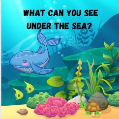 What can you see under the sea - Jessa, Smudge