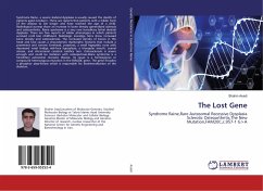 The Lost Gene - Asadi, Shahin