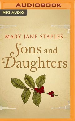 Sons and Daughters - Staples, Mary Jane