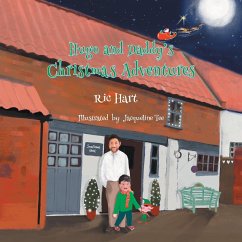 Hugo and Daddy's Christmas Adventures - Hart, Ric