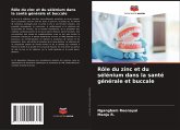 Rôle du zinc et du sélénium dans la santé générale et buccale