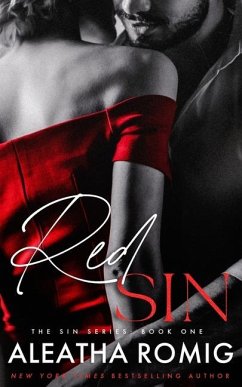 Red Sin - Romig, Aleatha