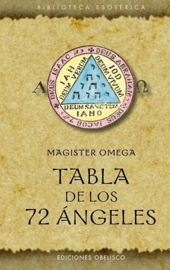 Tabla de Los 72 Angeles - Omega, Magister