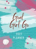 Goal Girl Go 2022 Planner
