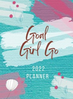 Goal Girl Go 2022 Planner - Dolly, Stephanie