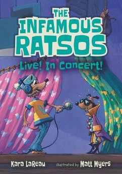 The Infamous Ratsos Live! in Concert! - Lareau, Kara