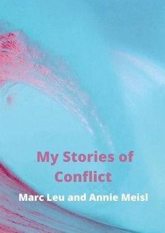 Cover My Stories of Conflict