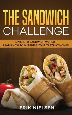 The Sandwich Challenge - Nielsen, Erik