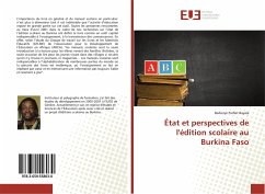 État et perspectives de l'édition scolaire au Burkina Faso - Bayala, Bedieryé Parfait