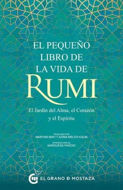 Cover Pequeño Libro de la Vida de Rumi, El