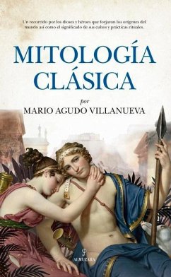 Mitologia Clasica - Agudo Villanueva, Mario