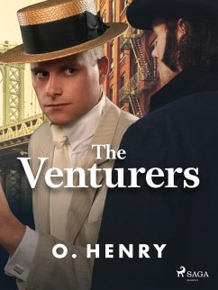 Cover The Venturers (eBook, ePUB)