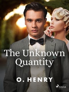 Cover The Unknown Quantity (eBook, ePUB)