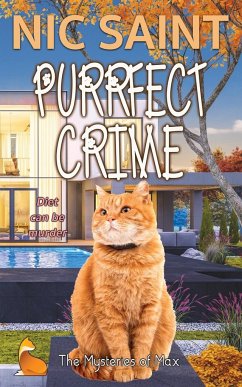 Purrfect Crime - Saint, Nic