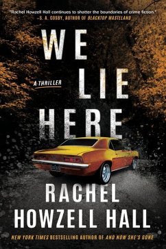 We Lie Here - Howzell Hall, Rachel