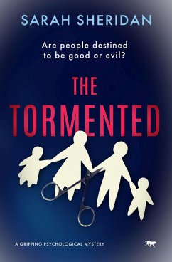 The Tormented - Sheridan, Sarah