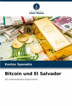 Bitcoin und El Salvador - Spanakis, Kostas