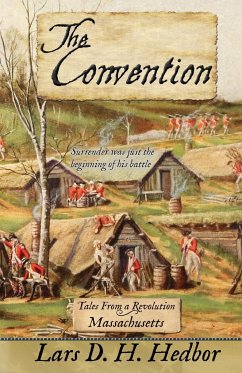 The Convention - Hedbor, Lars