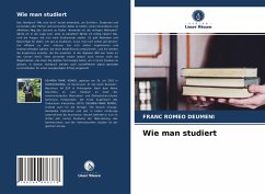 Wie man studiert - Deumeni, Franc Romeo