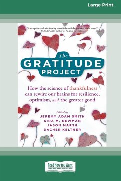 The Gratitude Project - Smith, Jeremy Adam; Newman, Kira M.; Marsh, Jason