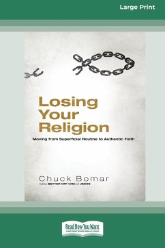 Losing Your Religion - Bomar, Chuck