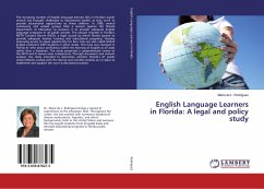 English Language Learners in Florida: A legal and policy study - Rodriguez, Maria de L.