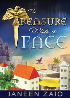 The Treasure With a Face - Zaio, Janeen