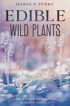 Edible Wild Plants - Perry, Harold