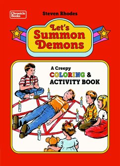 Let's Summon Demons - Rhodes, Steven