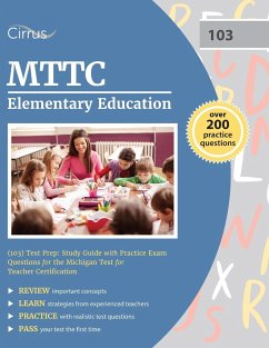 MTTC Elementary Education (103) Test Prep - Cox