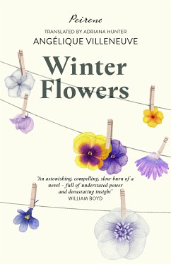 Winter Flowers (eBook, ePUB) - Villeneuve, Angélique