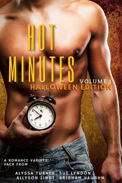 Cover Hot Minutes, Halloween Edition (eBook, ePUB)