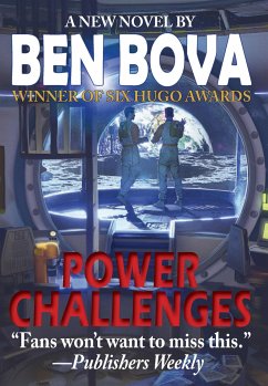 Power Challenges - Bova, Ben