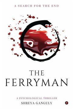 The Ferryman: A Search for the End - Shreya Ganguly